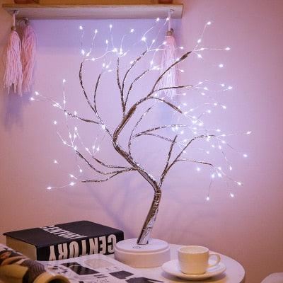 LED Night Light tree 2