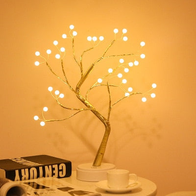LED Night Light tree 2