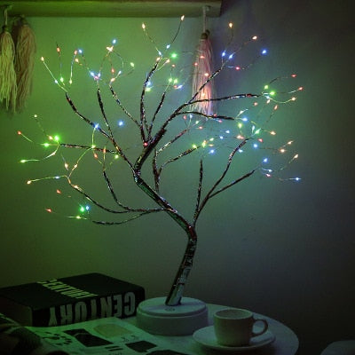 LED Night Light tree 2