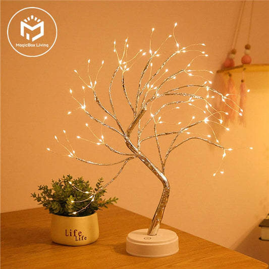 LED Night Light tree 2
